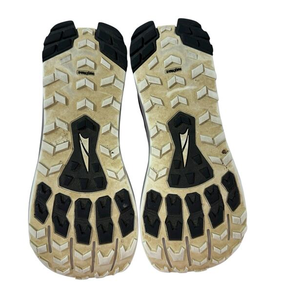 Altra Lone Peak 9 Trail Running Hiking Shoes Women size 9.5 Zero Drop Purple - Picture 8 of 12